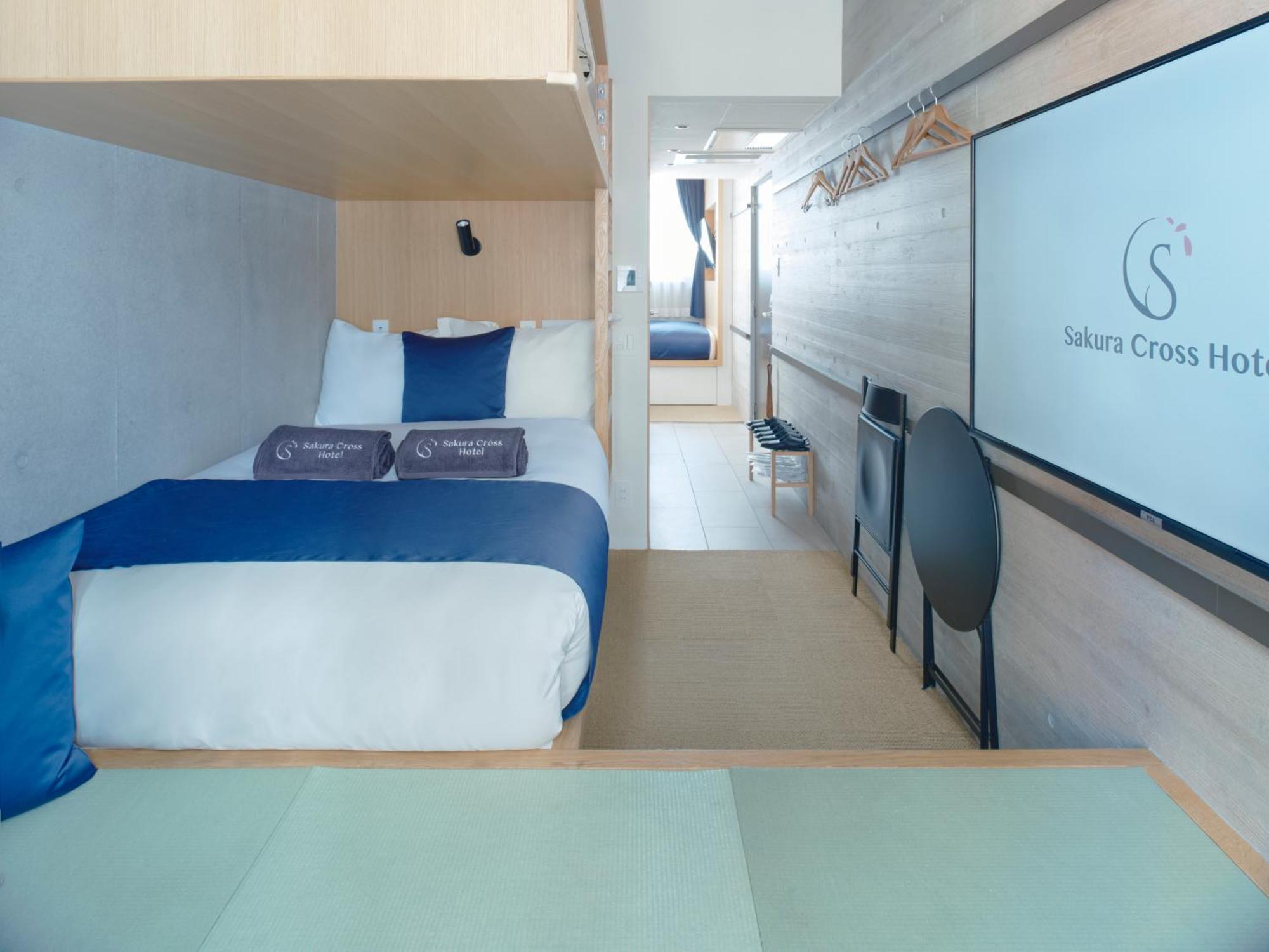 Sakura Cross Hotel Shinjuku East Annex 도쿄 외부 사진