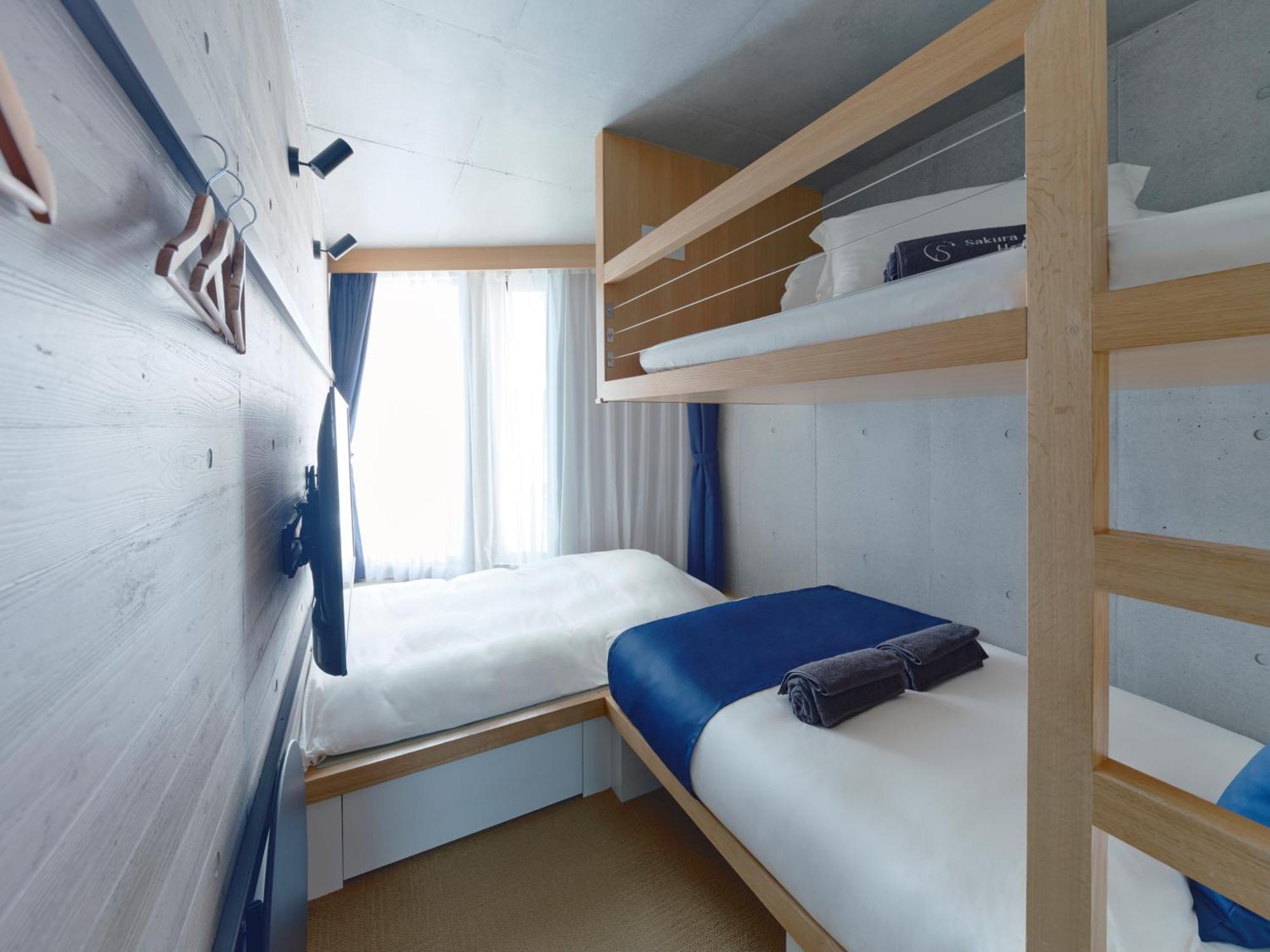 Sakura Cross Hotel Shinjuku East Annex 도쿄 외부 사진