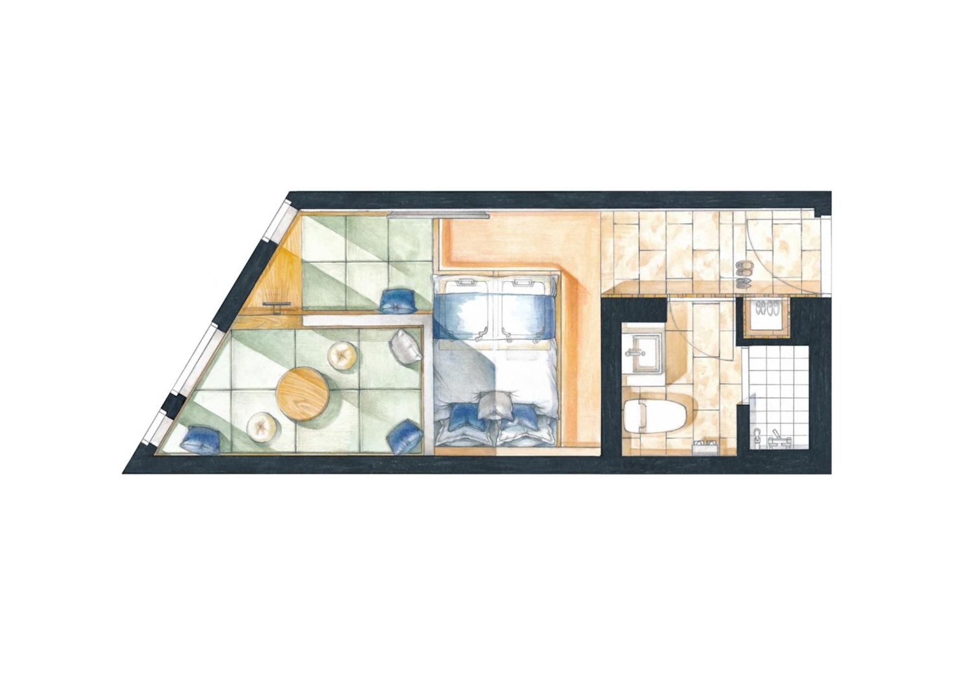 Sakura Cross Hotel Shinjuku East Annex 도쿄 외부 사진