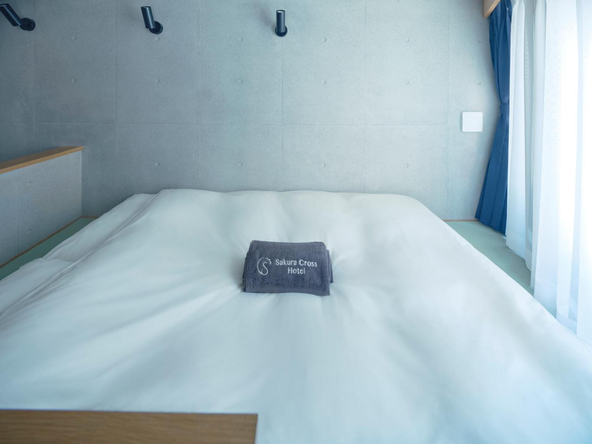 Sakura Cross Hotel Shinjuku East Annex 도쿄 객실 사진