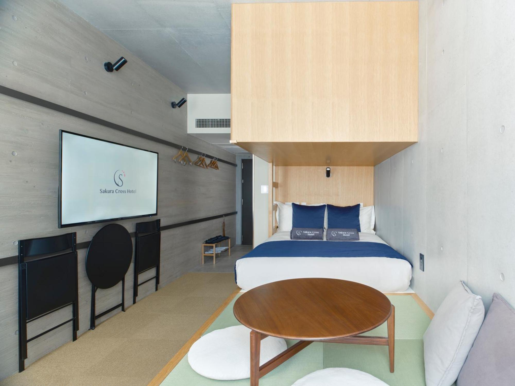 Sakura Cross Hotel Shinjuku East Annex 도쿄 객실 사진
