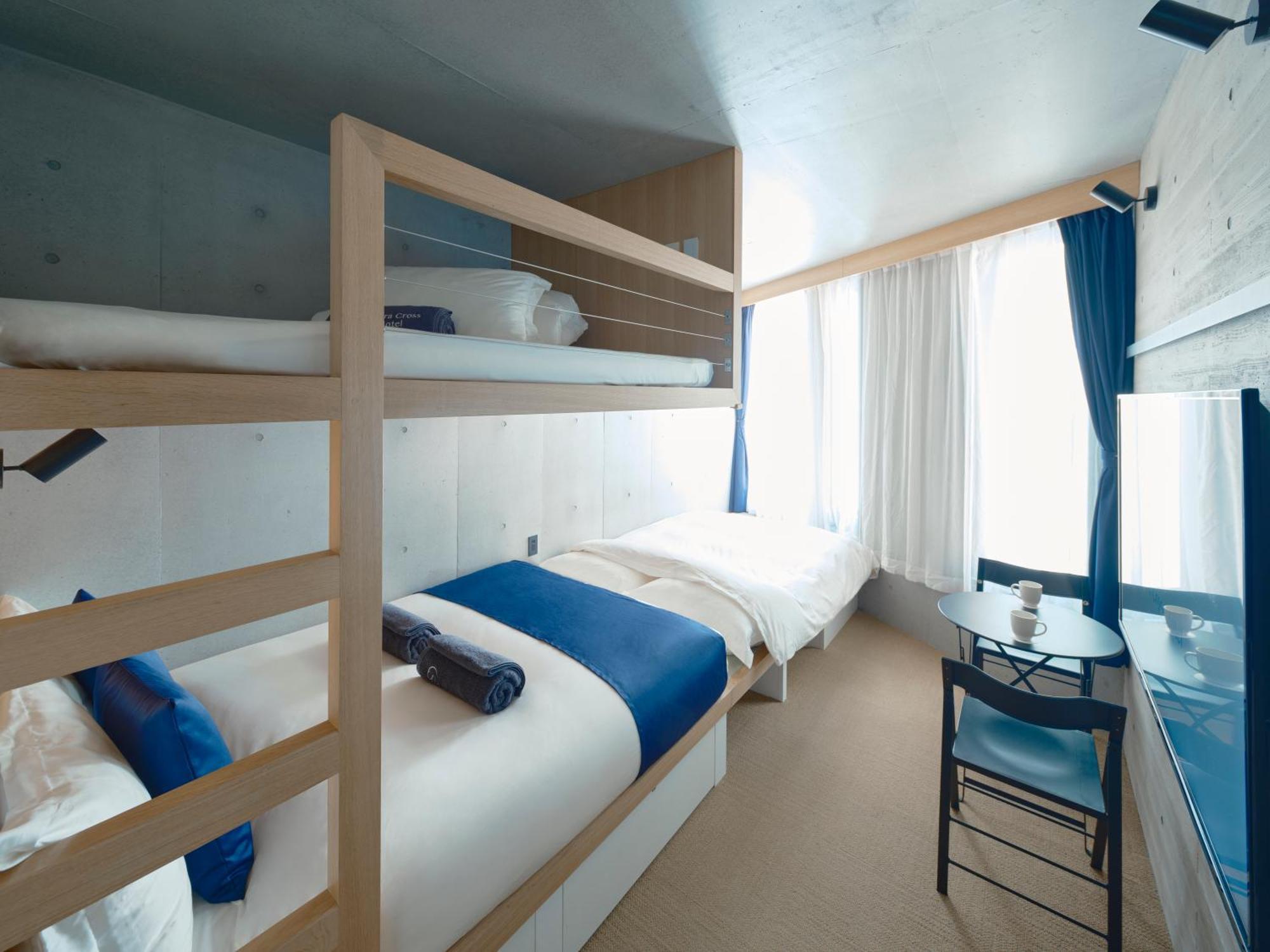 Sakura Cross Hotel Shinjuku East Annex 도쿄 객실 사진